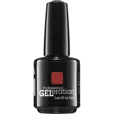 Jessica Cosmetics GELeration Colours Полупостоянен лак за нокти GEL-1177 Паднали листа 15 ml