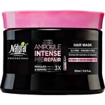 Sano Natural Formula Ampoule Intense маска за коса 350 мл