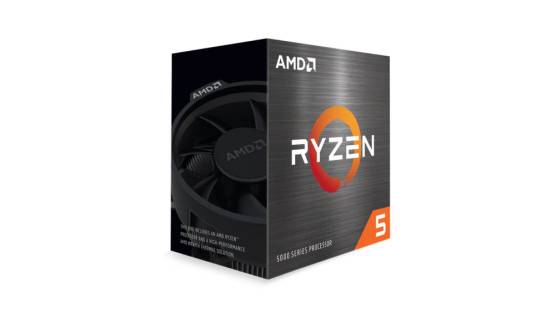 AMD Ryzen 5 5600G 100-100000252BOX od 139,54 € - Heureka.sk