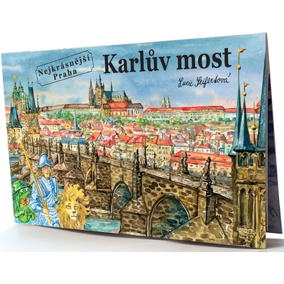 Karlův most - Lucie Seifertová