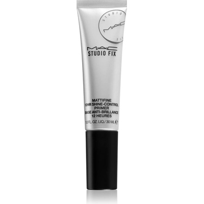 MAC Cosmetics Studio Fix Mattifine 12HR Shine-ControlPrimer матираща основа под фон дьо тен 30ml