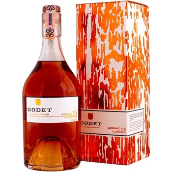 Godet VS Classique 40% 0,7 l (kartón)