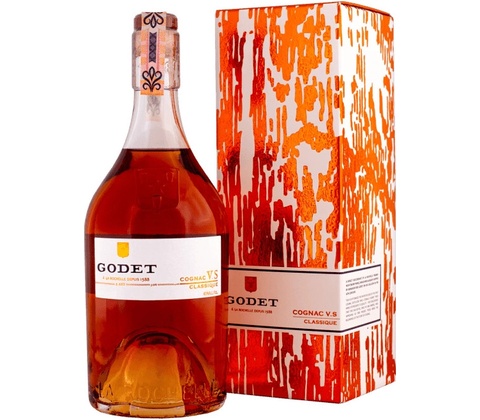 Godet VS Classique 40% 0,7 l (kartón)