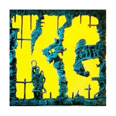 King Gizzard & The Lizard Wizard - K.G. CD