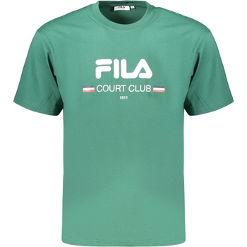 Fila zelené