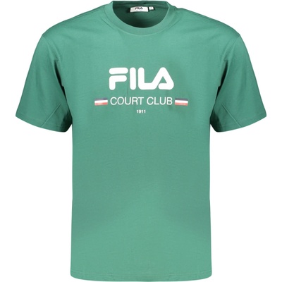 Fila zelené