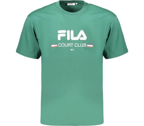 Fila zelené