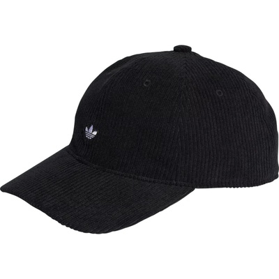 adidas Originals Originals Corduroy Baseball čierna