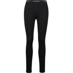 Icebreaker Дамско мериносово термобельо Icebreaker Women's 260 Tech Leggings Merino base layer - Black (115-0938-0114)