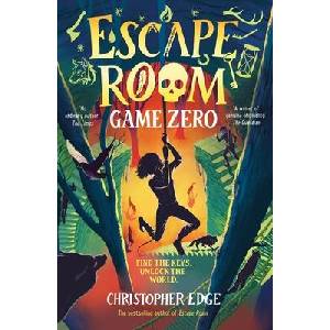 Escape Room: Game Zero (ISBN: 9798887772769)