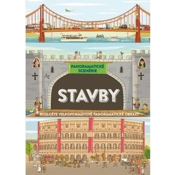 Stavby - Philip Steele