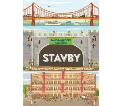Stavby - Philip Steele