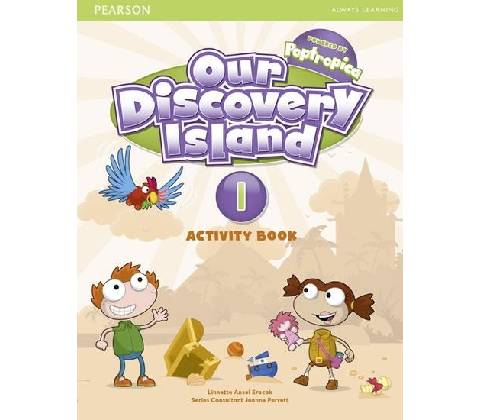 Our Discovery Island 1