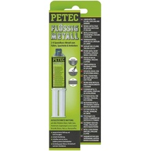 PETEC 97425 Dvojkomponentný lepiaci tmel 25g