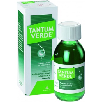 TANTUM VERDE ORM 1,5MG/ML GGR 120ML