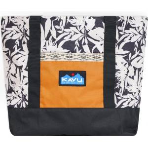 KAVU Чанта за рамо Kavu Boat Bag Shoulder bag - BW Fronds - размер 40 l (510-6945-0111)