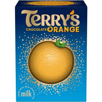 Terry's Milk Chocolate Orange 145 g