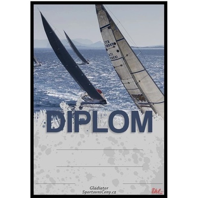 DJ01f Diplom jachting