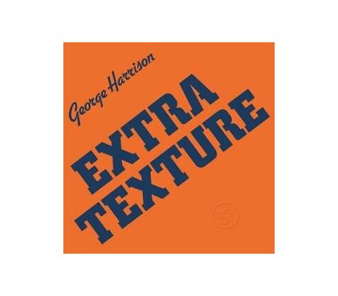 George Harrison - Extra Texture LP