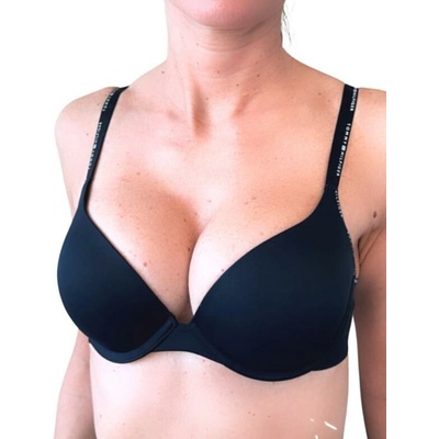 Tommy Hilfiger UW0UW05211 push-up modrá