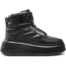 Karl Lagerfeld KL63555 Black Lthr/Mono
