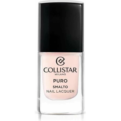 Collistar Puro Long-Lasting Nail Lacquer dlouhotrvající lak na nehty 303 Rosa Cipria 10 ml
