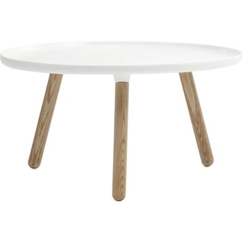 Normann Copenhagen Tablo Table Large white