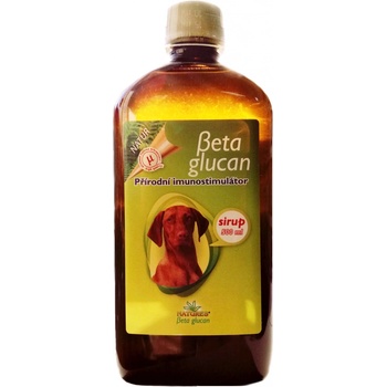 Panda Plus Betaglukan sirup 500 ml