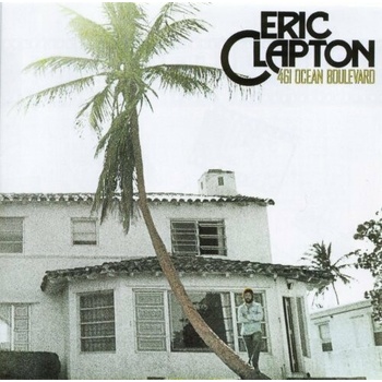 CLAPTON ERIC: 461 OCEAN BOULEVARD CD