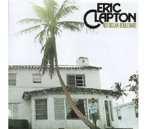 CLAPTON ERIC: 461 OCEAN BOULEVARD CD
