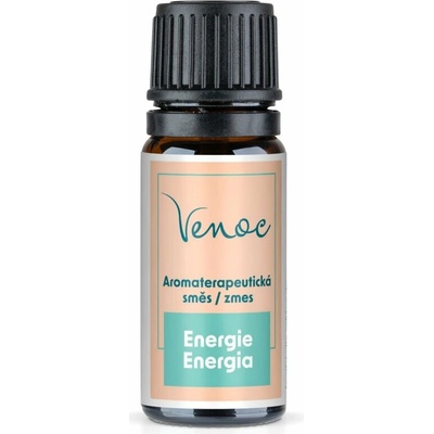 Venoc zmes esenciálnych olejov Energia 10 ml