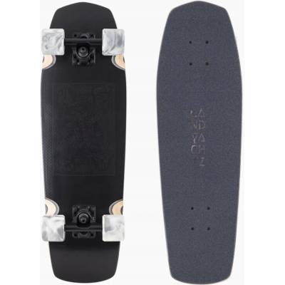 LandYachtz Dinghy Coffin Stealth Card 28,2