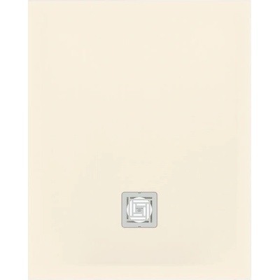 Ideal Standard UltraFlat S+ 100 x 80 cm T5596FT