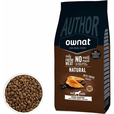Ownat Author Fresh Rooster 10 kg