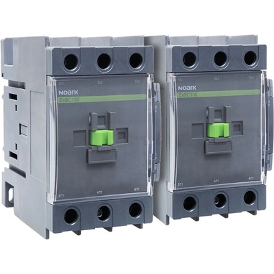 Noark Ex9CR100 11 3P 42V