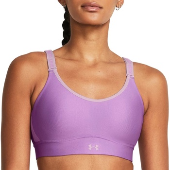 Under Armour Сутиен Under Armour UA Infinity Mid 2.0 Bra-PPL 1384123-560 Размер L D-DD