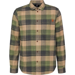 MAMMUT Мъжка риза с копчета Mammut Trovat Longsleeve Shirt - Gabbro / Marsh - размер XL (033-2876-0514)