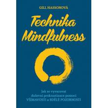 Technika Mindfulness - Gill Hasson