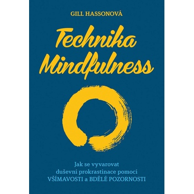 Technika Mindfulness - Gill Hasson