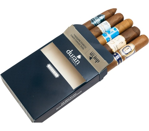 Roberto Duran Cigars Sampler