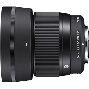 SIGMA 56mm f/1.4 DC DN Contemporary Canon M