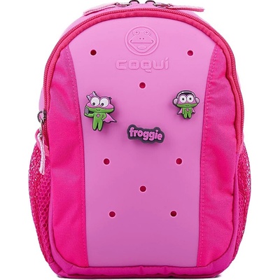 Coqui Bagsy 2206 pink fuchsia