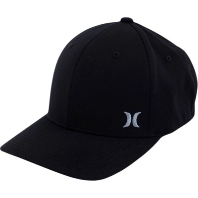 Hurley Micro Icon Flex Hat Black
