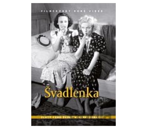 Švadlenka DVD
