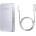 Lamzu Приемник за мишка Lamzu 8K DONGLE - White - LAMZU-8K-DONGLE-WH (LAMZU-8K-DONGLE-WH)