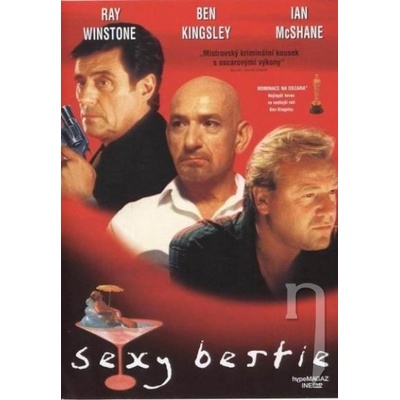 Sexy Beštia (papierový obal)