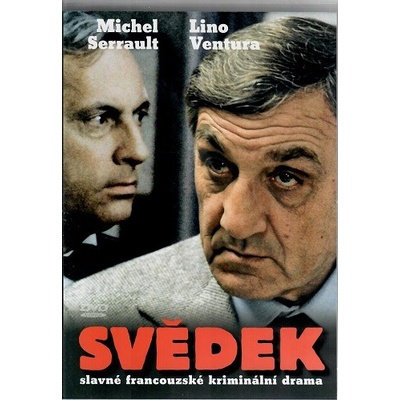 Svědek DVD