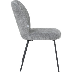  Трапезен стол wilson - сив 68 (b3532415)