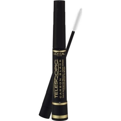 L'Oréal Paris Predlžujúca riasenka Telescopic Carbon Black Carbon Black 8,4 ml