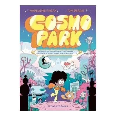 Flying Eye Books Cosmo Park